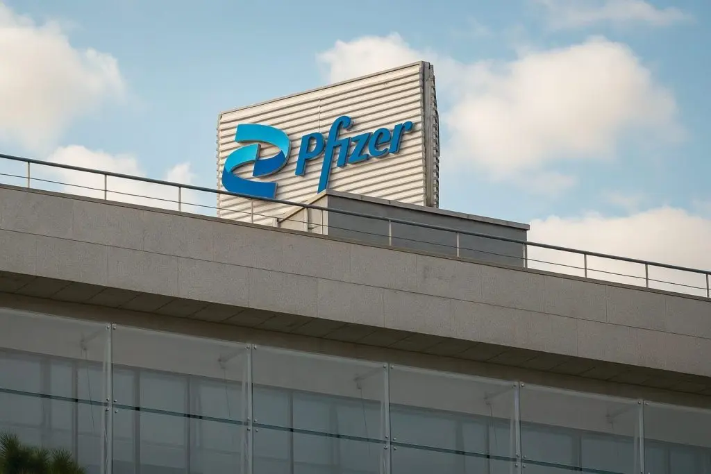 Pfizer (PFE) Stock Today: Hemophilia Breakthrough, Metsera Deal and AI Cost Cuts – Price, Forecast and News for December 8, 2025