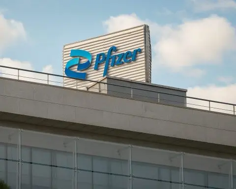 Pfizer (PFE) Stock Today: Hemophilia Breakthrough, Metsera Deal and AI Cost Cuts – Price, Forecast and News for December 8, 2025