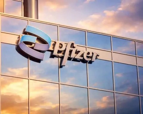 Pfizer stock flat after hours as TD Cowen sticks with Hold; Feb. 3 results ahead