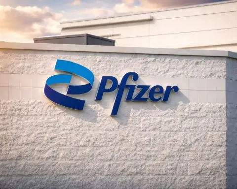 Pfizer Stock (PFE) Update: Shares Hold Near $25 Into Year-End as Investors Weigh 2026 Guidance, Dividend, and Pipeline Catalysts