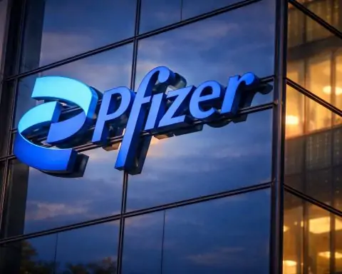 Pfizer stock today: PFE edges down as Wall Street looks to Feb. 3 results update