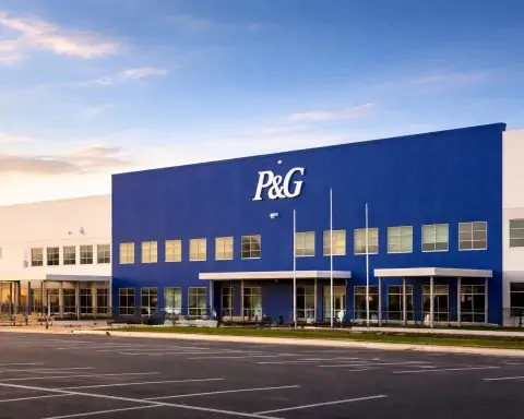 P&G stock dips after Fed minutes as year-end trading thins — what investors watch next