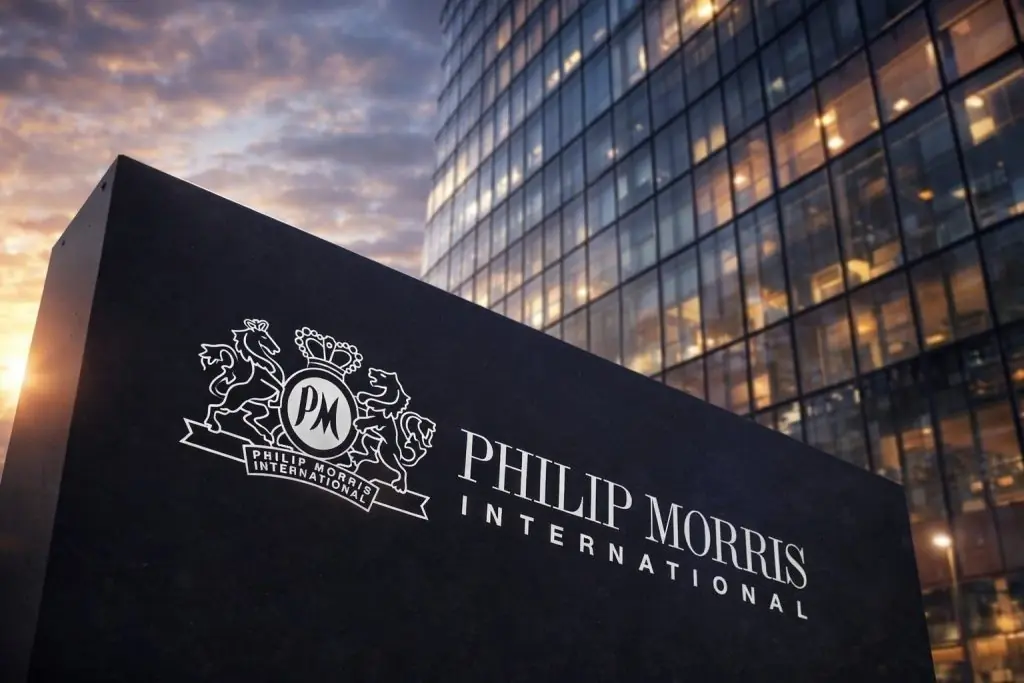 Philip Morris stock edges up after PMI flags $20B+ U.S. investment push, FDA ZYN review ahead