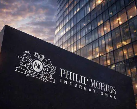 Philip Morris stock price: PM closes higher into weekend with Feb. 6 earnings ahead