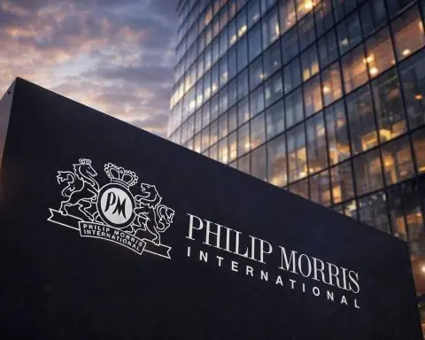 Philip Morris stock price: PM steadies near $183 after upbeat 2026 forecast puts Zyn battle back in view