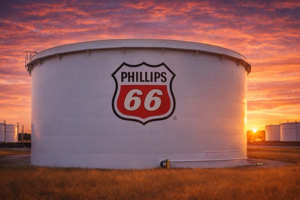 Phillips 66 stock in focus after U.S. strike in Venezuela jolts crude flow outlook