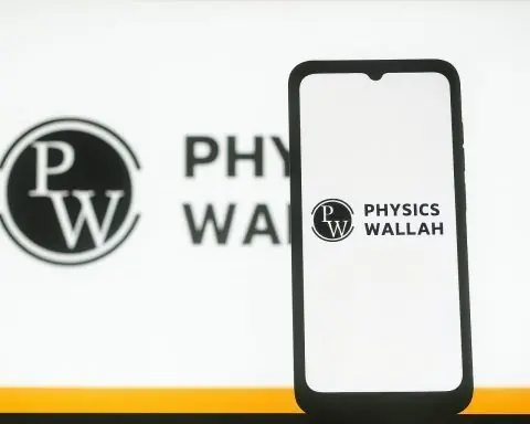 PhysicsWallah Ltd (PWL) Share Price Today: From Blockbuster IPO Debut to Sharp Pullback – Latest News and Analyst View (1 December 2025)