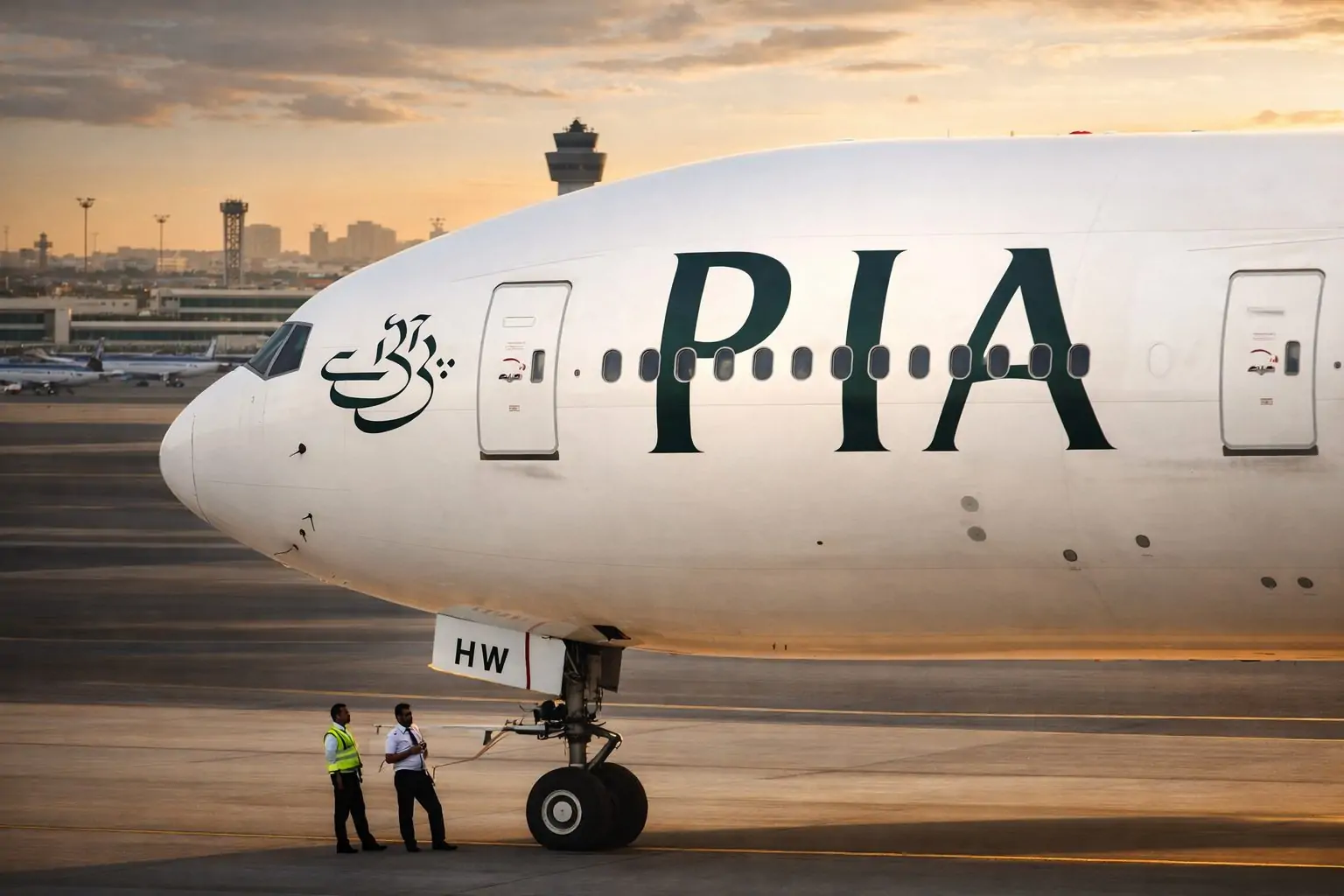 PIA Sold for $482m: Arif Habib Wins Pakistan Airline Bid as JPMorgan Upgrades Dollar General