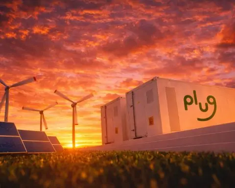 Plug Power PLUG Stock News Today: Analyst Targets, Hydrogen Contracts, and Dilution Risks Ahead of the 2026 Shareholder Vote (Dec. 24, 2025)