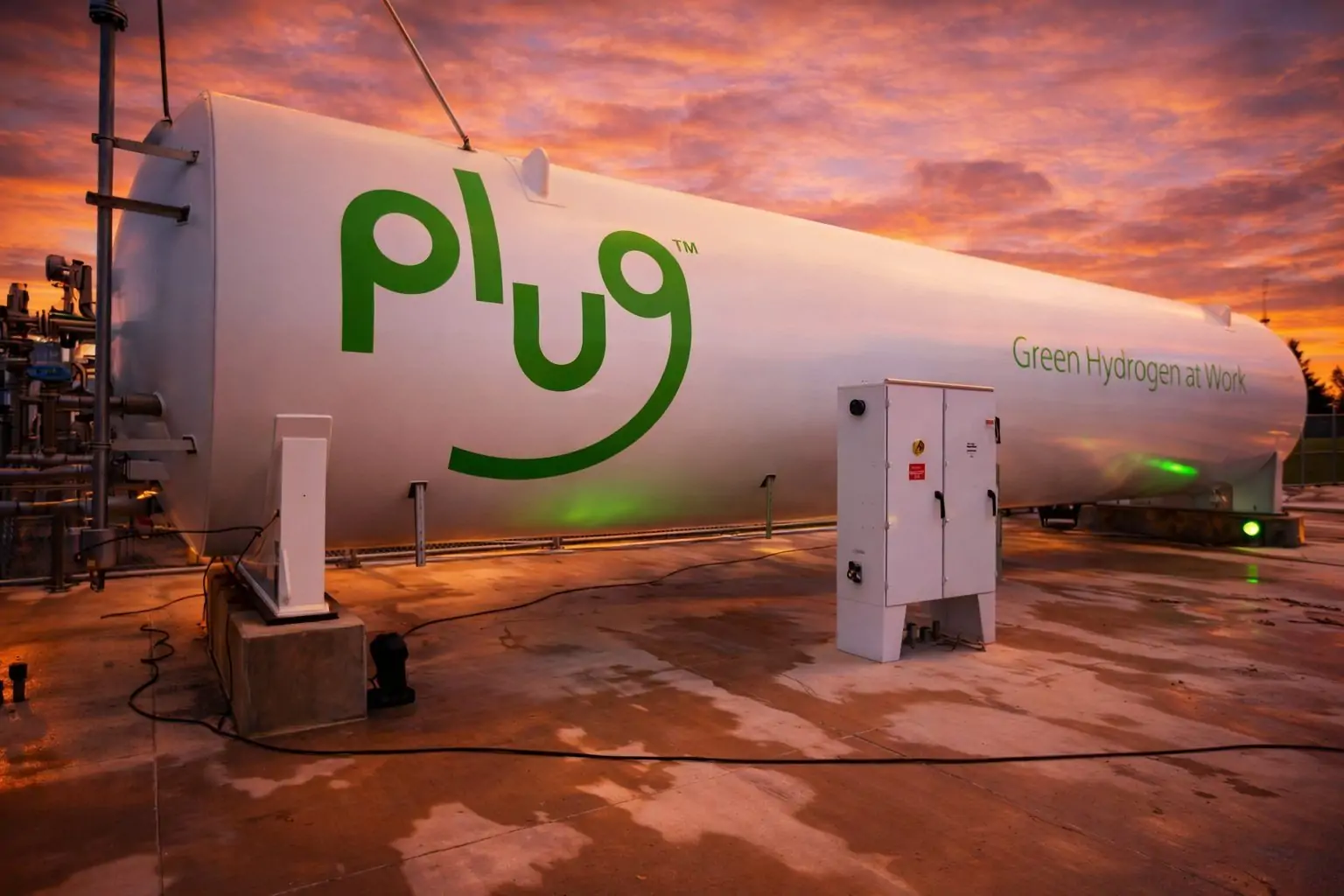 Plug Power (PLUG) stock slips below $2 as revenue target and dilution vote loom