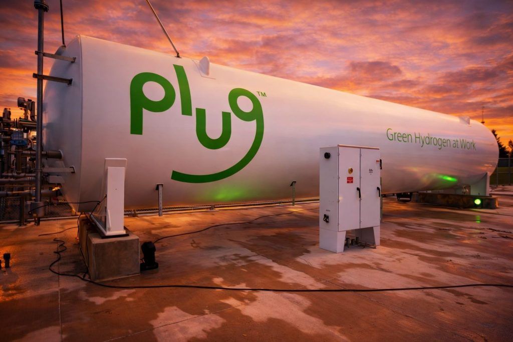 Plug Power Stock (NASDAQ: PLUG) Update — Dec. 21, 2025: Namibia Green Hydrogen Milestone, NASA Contract, and Fresh Financing Reshape the 2026 Forecast