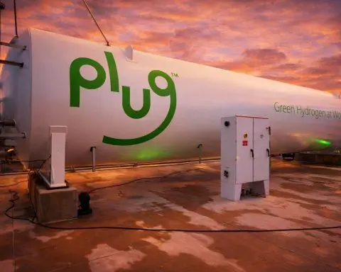 Plug Power Stock (NASDAQ: PLUG) Update — Dec. 21, 2025: Namibia Green Hydrogen Milestone, NASA Contract, and Fresh Financing Reshape the 2026 Forecast