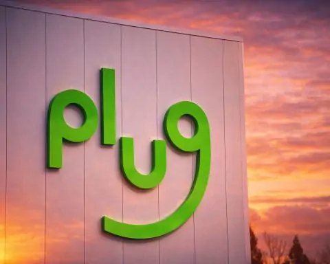 Plug Power Stock News Today (Dec. 19, 2025): Why PLUG Is Back in Focus After a High-Volume Jump, Fresh Hydrogen Milestones, and New 2026 Forecasts