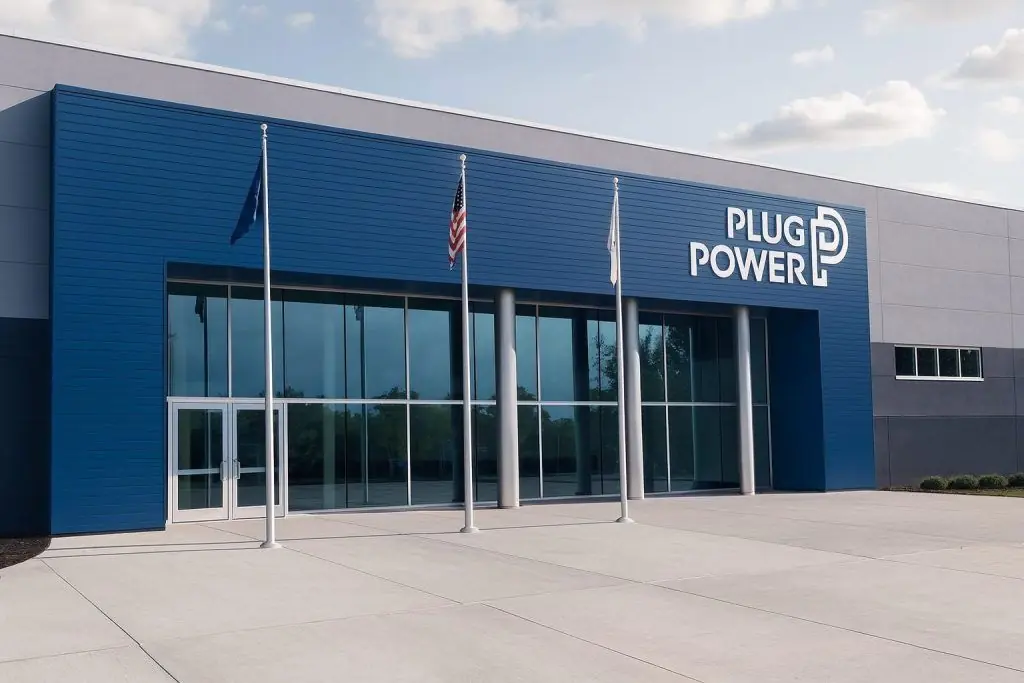 Plug Power Stock News Today (December 6, 2025): NASA Deal, AI Data Centers and a New CEO Reframe the PLUG Outlook