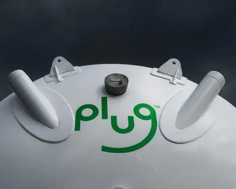 Plug Power Stock (PLUG) in December 2025: NASA Contract, Fresh Cash and a High‑Risk Outlook for Investors