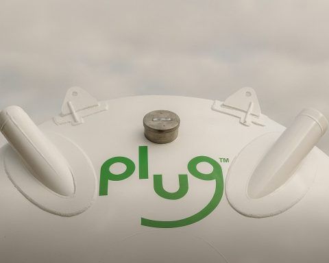 Plug Power stock (PLUG) slides after TD Cowen downgrade as Walmart deal and dilution vote near