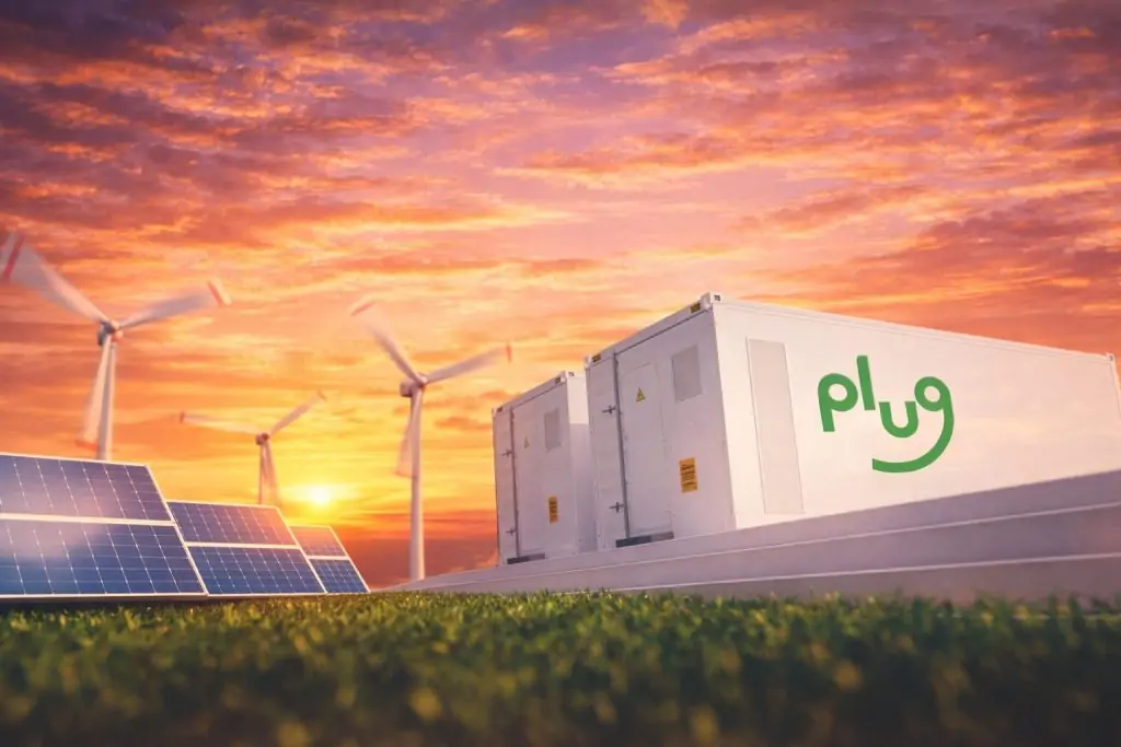 Plug Power stock sits near $2 as investors size up a key share vote