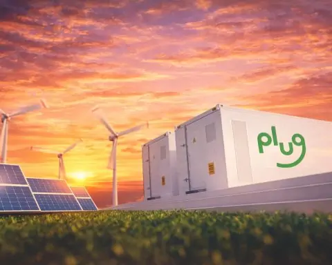 Plug Power stock sits near $2 as investors size up a key share vote