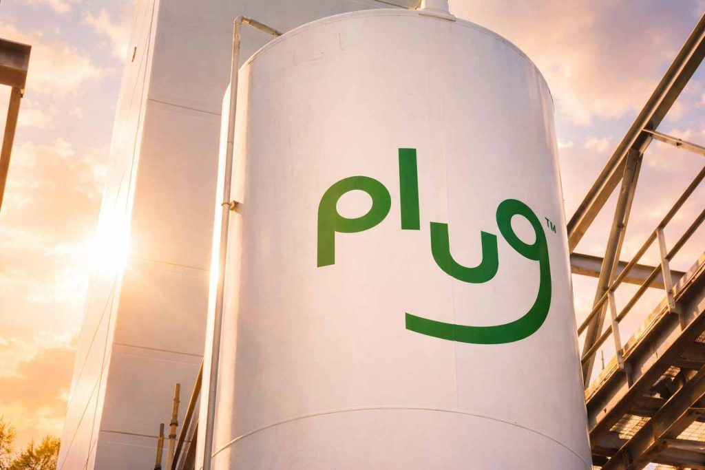 Plug Power stock slides in premarket after $132.5 million Project Gateway sale deal