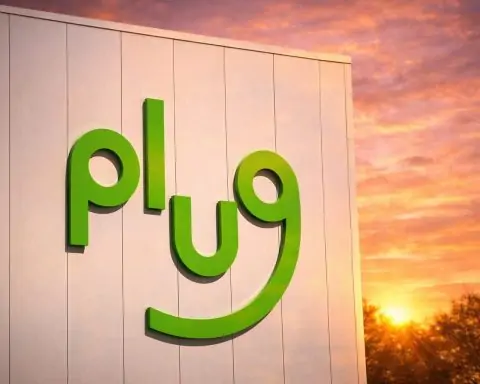 Plug Power stock today: PLUG steadies premarket after Clear Street upgrade, $3 target