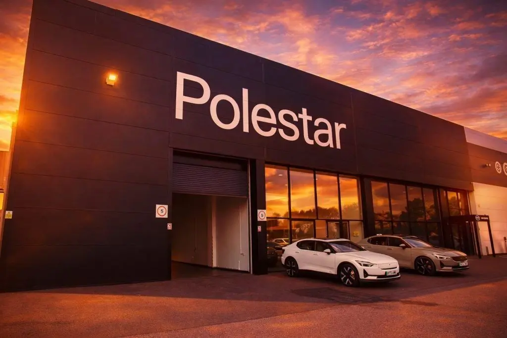 Polestar (PSNY) stock jumps nearly 10% as SEC filings spotlight Geely loan and BBVA stake
