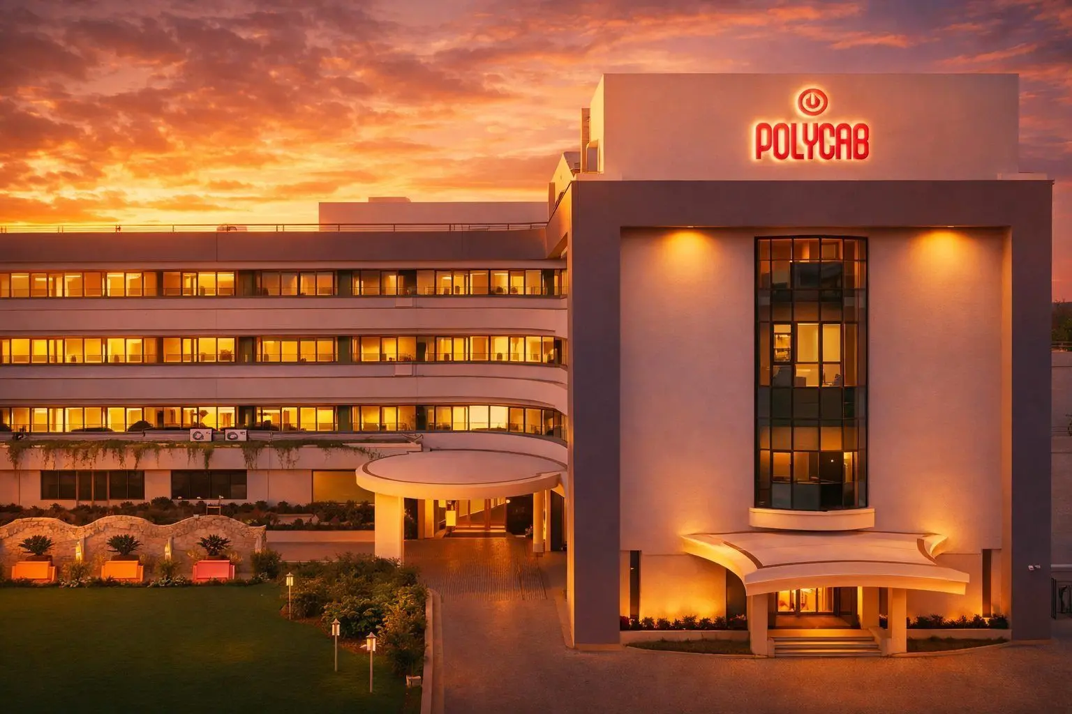Polycab India Ltd Stock in Focus: ₹544-Crore Block Trade, Analyst Targets and FY26 Growth Outlook (Dec 17, 2025)