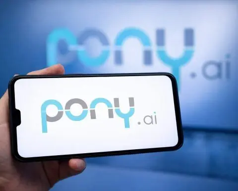 Pony AI Inc Stock (NASDAQ: PONY) Slides in Post-Christmas Trading: Latest Robotaxi News, Analyst Forecasts, and What to Watch Next