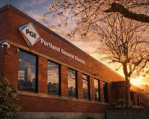 Portland General Electric faces scrutiny over data center costs as Oregon POWER Act hits its first big test