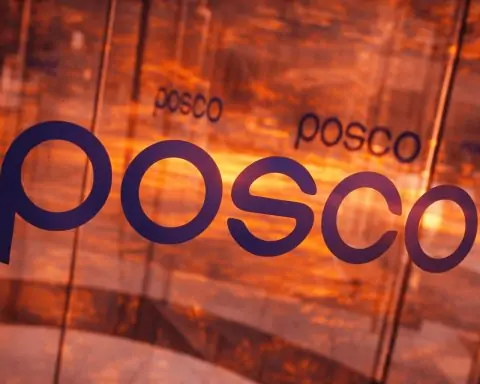 POSCO Holdings Stock (NYSE: PKX) in Focus Ahead of the U.S. Open: Louisiana Green-Steel Bet, Lithium Supply Deals, and What Investors Are Watching