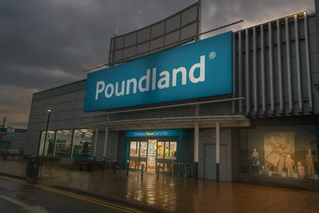 Poundland to Shut Prestatyn Retail Park Store as December 2025 Closures Hit UK High Streets