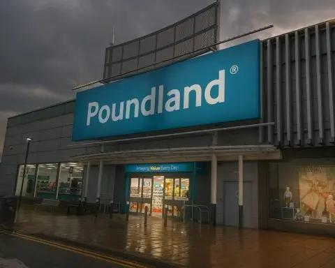 Poundland to Shut Prestatyn Retail Park Store as December 2025 Closures Hit UK High Streets