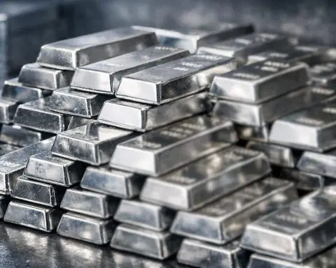 Precio de la plata hoy (23 de diciembre de 2025, 5:03 p. m. ET): XAG/USD supera los $70 y se dispara por encima de $71 mientras los analistas apuntan a $75