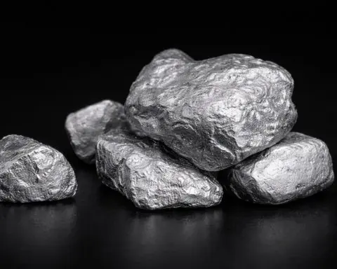 Prix de l&rsquo;argent aujourd&rsquo;hui : l&rsquo;argent au comptant atteint un nouveau record près de 79 $ alors que les paris sur une baisse des taux de la Fed et l&rsquo;offre limitée dopent le rallye