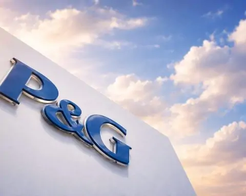 Procter & Gamble (PG) Stock After Hours: PG Edges Higher After a 1.55% Drop—What to Know Before the Dec. 19, 2025 Market Open