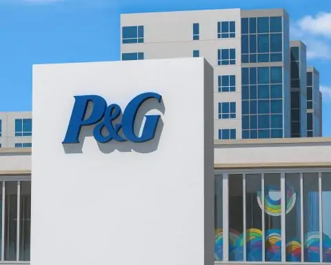 Procter & Gamble (PG) Stock Today: Dividend King Near 2‑Year Low as Wall Street Sees Double‑Digit Upside (December 5, 2025)