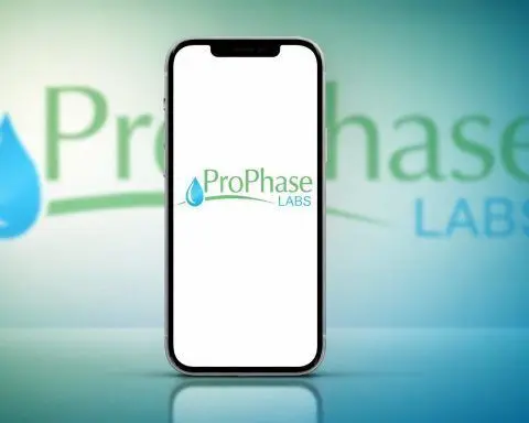 ProPhase Labs (PRPH) Stock News: Reverse Merger LOI With ABL, 1-for-10 Reverse Split Takes Effect Dec. 22, 2025