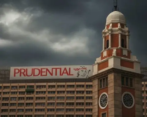 Prudential plc (LON: PRU) Near 52‑Week High on $2bn Buyback: What 3 December 2025 Means for the Stock