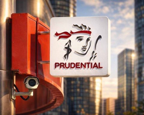 Prudential shares steady as buyback ticks on and investors eye March results