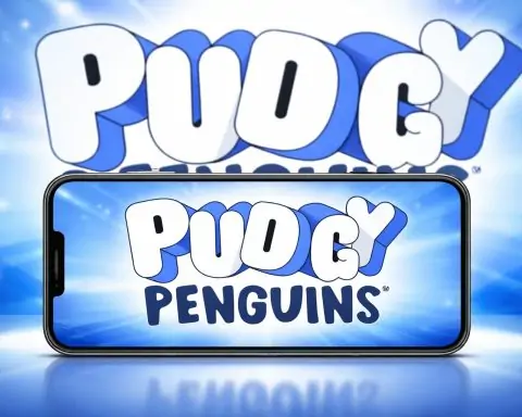 Pudgy Penguins Lights Up the Las Vegas Sphere for Christmas as PENGU Reacts — Branding vs Technology in Crypto’s 2025 Reality