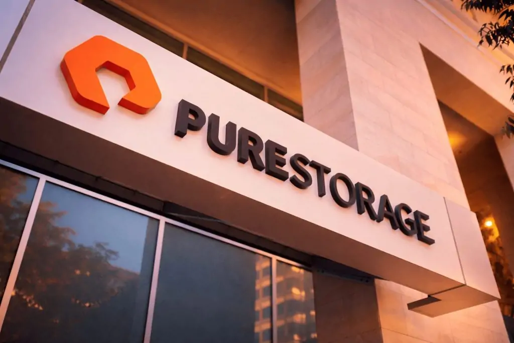 Pure Storage (PSTG) steadies in premarket as buyback, next earnings come into focus