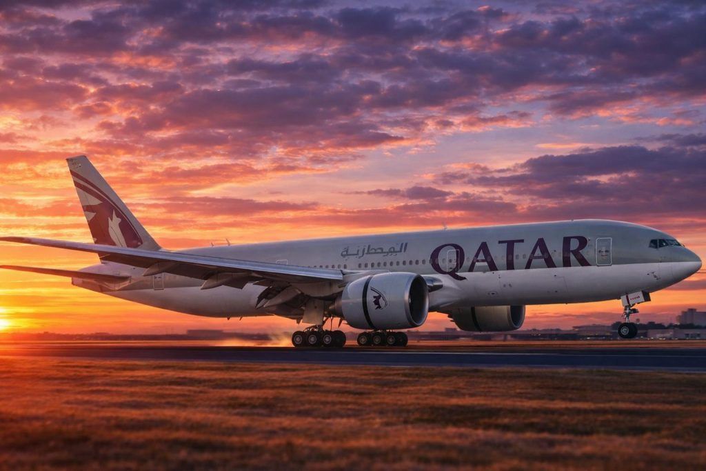 Qatar’s $3.5 billion Egypt payment spotlights Doha’s Africa push — and its bid to win deals via flights and forums