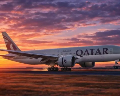 Qatar’s $3.5 billion Egypt payment spotlights Doha’s Africa push — and its bid to win deals via flights and forums