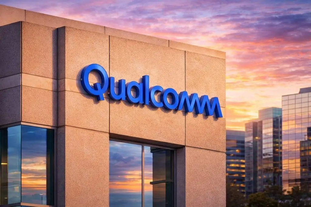 Qualcomm stock edges up as Fed minutes hit; QCOM eyes Feb. 4 earnings call