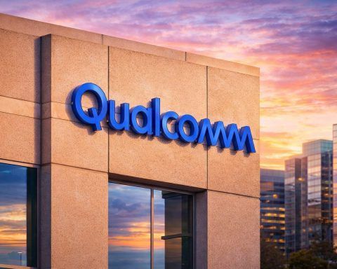 Qualcomm stock edges up as Fed minutes hit; QCOM eyes Feb. 4 earnings call