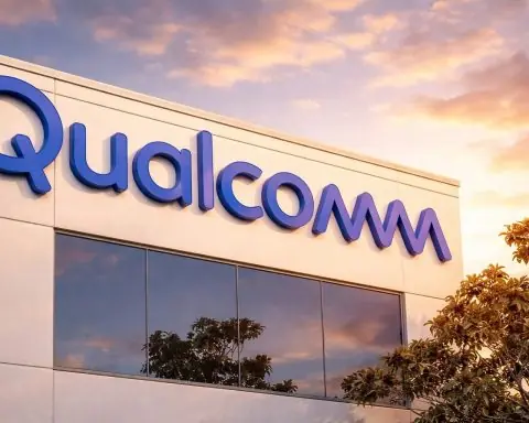 Qualcomm Stock (QCOM) Holds Near $175 Into the Weekend as Markets Close; Analysts Watch Premium Phones, PC Chips and Fed Minutes