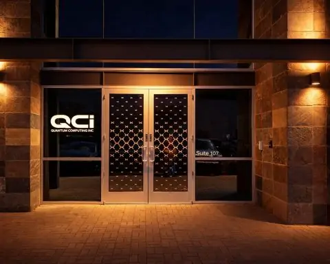 Quantum Computing Inc (QUBT) Stock: Latest News, Forecasts, and Analysis (Dec 24, 2025)