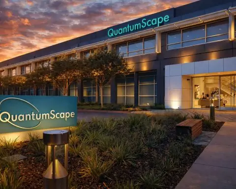 QuantumScape (QS) Stock Today: New Top-10 Automaker Deal, Nasdaq Listing Switch, Insider Filings, and Analyst Forecasts (Dec. 17, 2025)