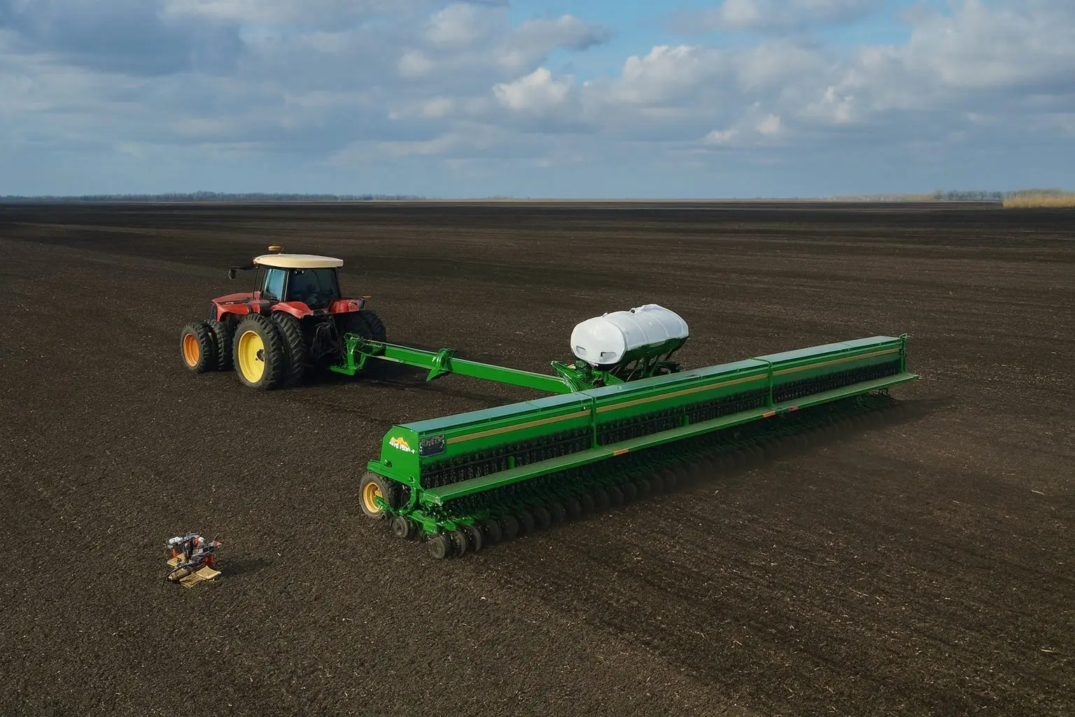 Record $60,000 Seed Law Fine for North Dakota Farmer Puts ‘Seed Piracy’ and Plant Variety Protection Under the Microscope