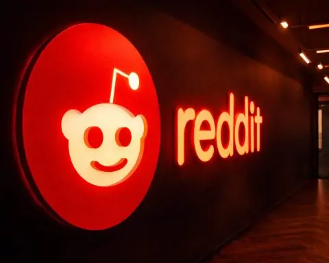 Reddit stock pops nearly 4% as Needham spotlights AI-search citations