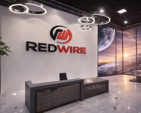 Redwire stock edges up in premarket after 13% jump; RDW traders watch $8 level
